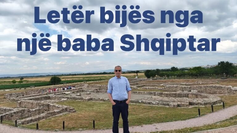 Letër Bijës sime…!