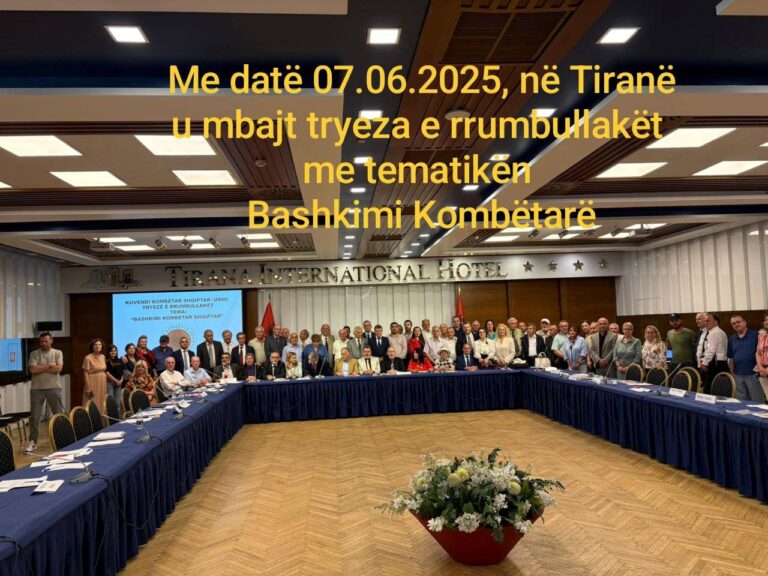 Shqipëria, kombi i ndaluar! Mundësia e  rrëzimit të themeleve dhe mitet e Evropës se vjetër