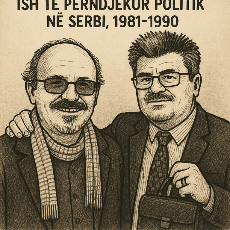“Zani i Tokës që S’Mbulohet me Shami”, poezi e Sak Mujit kushtuar bashkëvuajtësit e shokut të përjetshëm Luan Dibrani