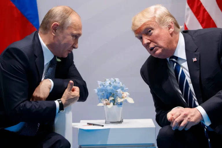 Ishte një “bisedë e mirë” me Putinin, por Trump theksoi se kjo nuk do të çojë në paqe mes Ukrainës dhe Rusisë