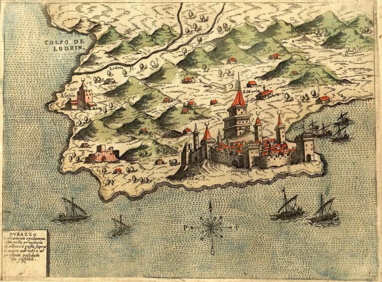 “Universiteti i Durrësit i vitit 1380 – i pari universitet në Gadishullin Ilirik”