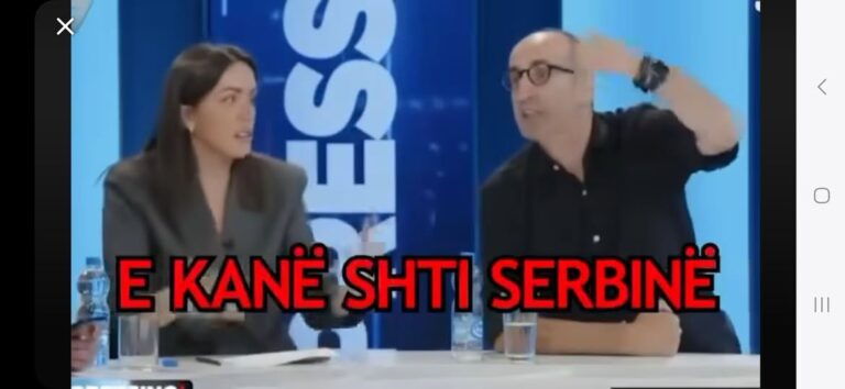 Misioni i Ilir Mirenës dhe Valon Sylës është që ta harrojmë gjenocidin e bërë nga Serbia