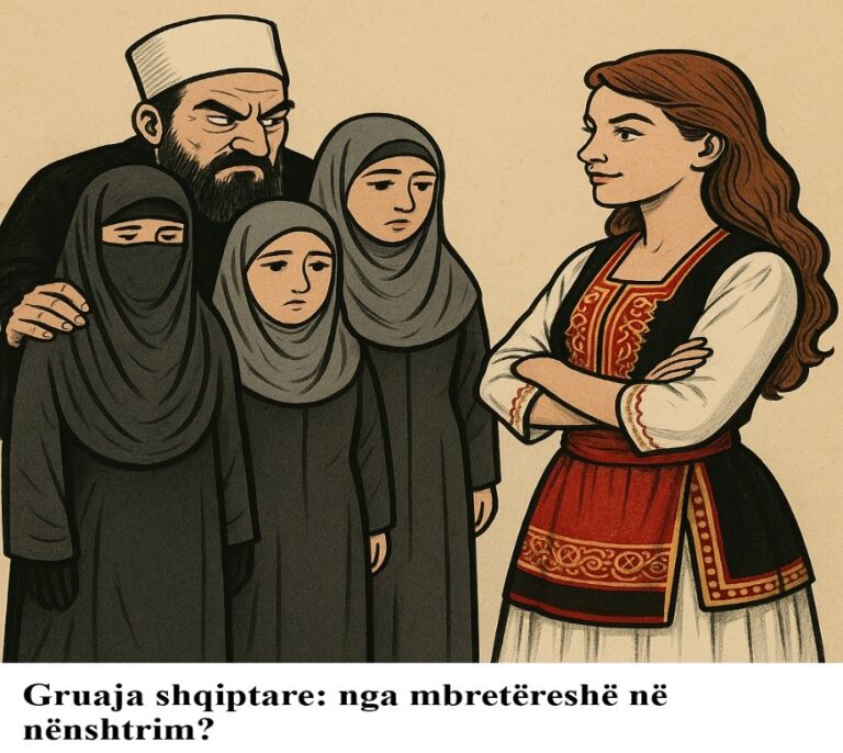 Emancipimi i gruas shqiptare dhe kthetrat e islamizmit politik – një alarm kombëtar !