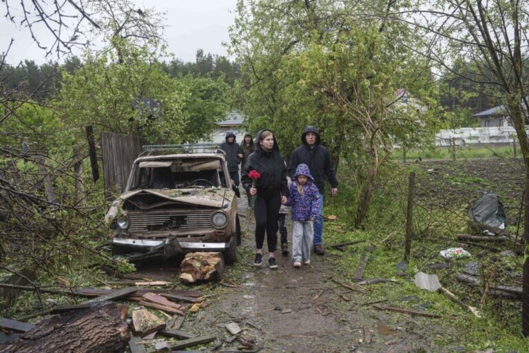 Një sulm masiv me dronë nga Ukraina ka shkatërruar 40 avionë bombardues rusë