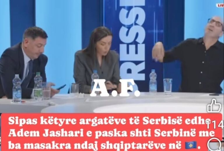 Analistët e “Tanjug-ut” dhe disa të tjerë me drogë e kokainë