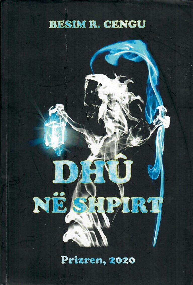 Mesazhi poetik i Besim Cengut për jetën dhe njeriun në veprën “DHÛ NË SHPIRT”