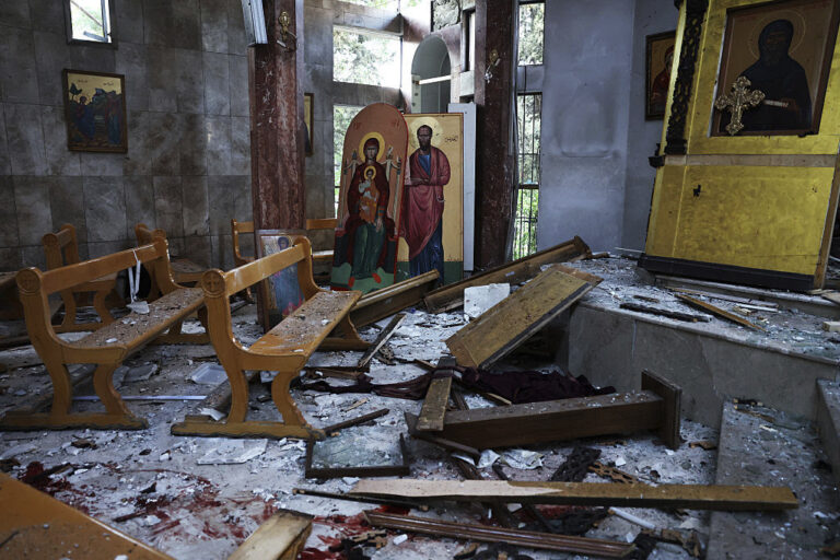 “Na u urdhërua [nga Allahu] t’ju vrisnim”: Persekutimi i të krishterëve, qershor 2025