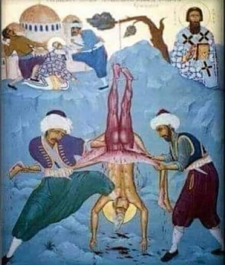 Historia Islame: Turqit i ripnin njerëzit e gjallë
