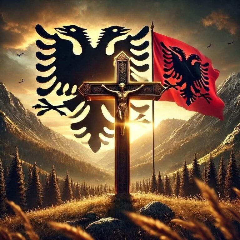 Shtatë shqiptarë e shqiptare, të ardhur nga mërgata, u rikthyen në fenë e të parëve në Kishën Shën Kryqi të Mitrovicës