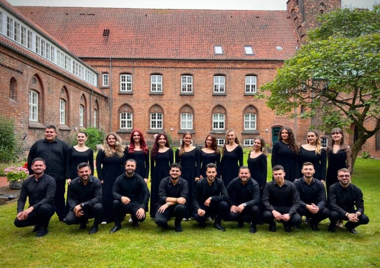 Kori Siparantum fiton medaljen e argjendtë në “European Choir Games & Grand Prix of Nations Aarhus 2025”