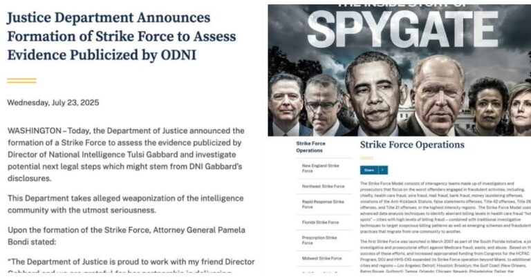 Raporti fallco i inteligjencës drejtuar nga Barack Hysen Obama, për të minuar Presidentin Trump dhe votën e popullit amerikan në vitin 2016