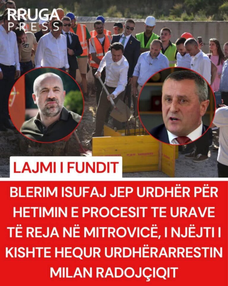 Kush po do ta ndajë Kosovën: Urat e Bashkimit apo zbatuesit e amanetit të Aleksander Rankoviçit?
