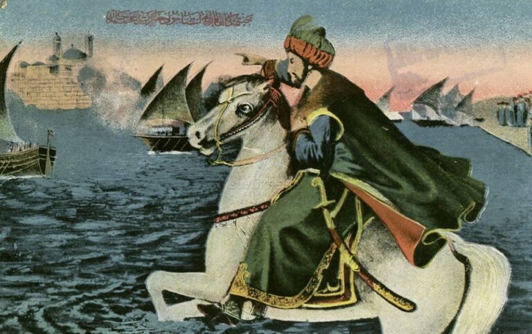 Fakte rreth masakrave të kriminelit Sulltan Mehmet Fatih-ut ndaj shqiptarëve