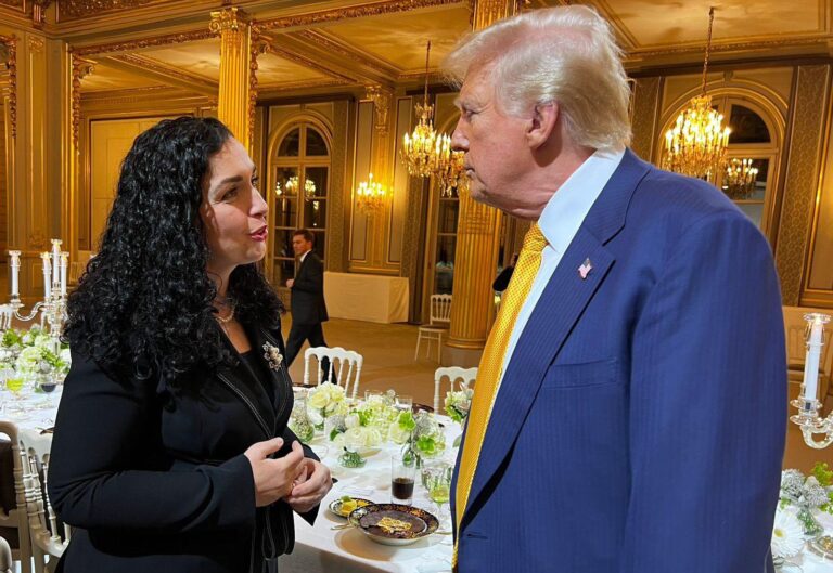 Nënshkrimi i ligjit për Mbrotjen nga Trump, domethënës për sigurinë e Kosovës