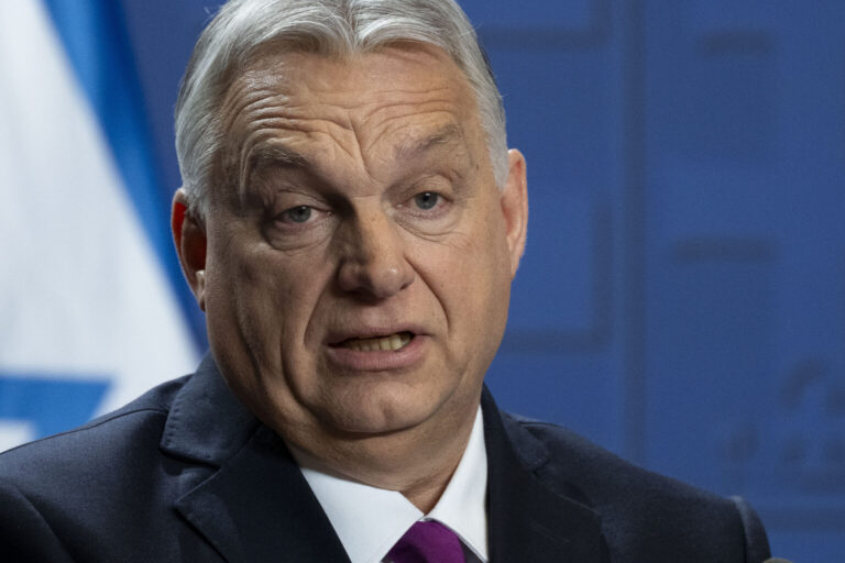 Orban mendon që Zelenskyj e ka humbur luftën