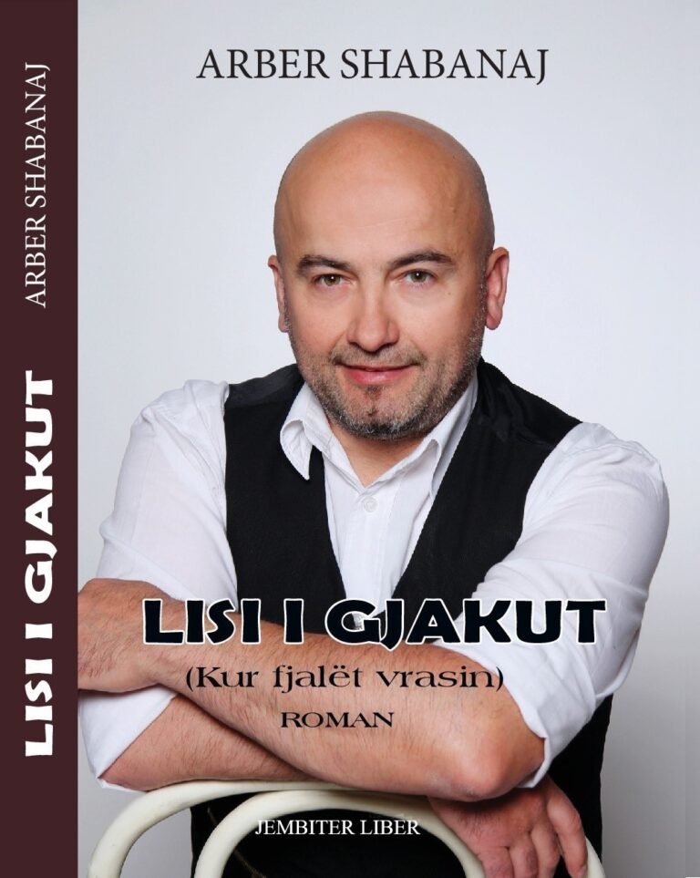 Kur e vërteta heshtet, libri flet, recension i Isidora Nikollëbibajt për librin „Lisi i Gjakut“ të Arber Shabanajt
