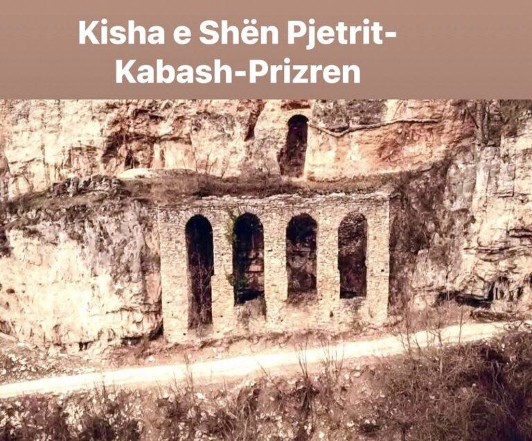 Vizitat e mija në Kabashin e Venit në Prizren dhe në Kabashin e Pukës