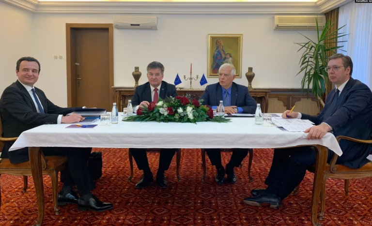 Zbatimi i Marrëveshjes së Ohrit dhe fati i të zhdukurve, dy tema që Serbia po mundohet t’i sabotoj