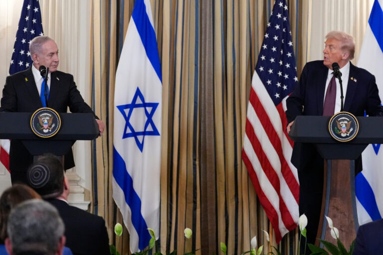 Trump: Netanyahu është pajtuar me planin e tij të paqes për Gazën