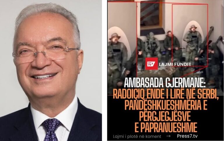 Sipas publiçistit gjakovar Afrim Caka, Xhavit Haliti paskësh thënë se “Radojçiqi nuk ka kryer ndonjë aktë terroristë!”