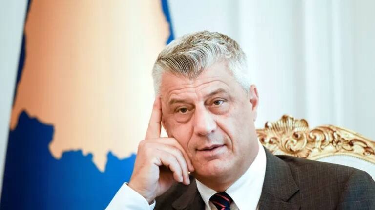 Hashim Thaçi në bisedë për “Opinion” me Blendi Fevzin tregoi hapur se është rusofil
