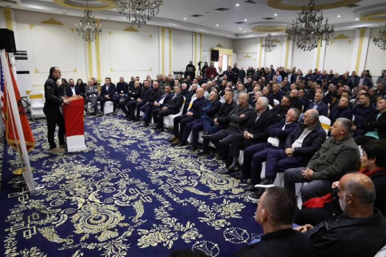 OVL-UÇK, nga kujtesa e sakrificës në instrument të shantazhit