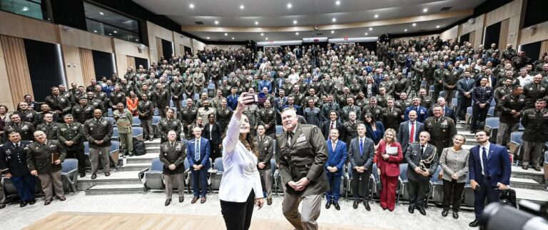 Pritja e jashtëzakonshme e Presidentes Osmani në Kolegjin e Luftës së Ushtrisë Amerikane (U.S. Army War College)