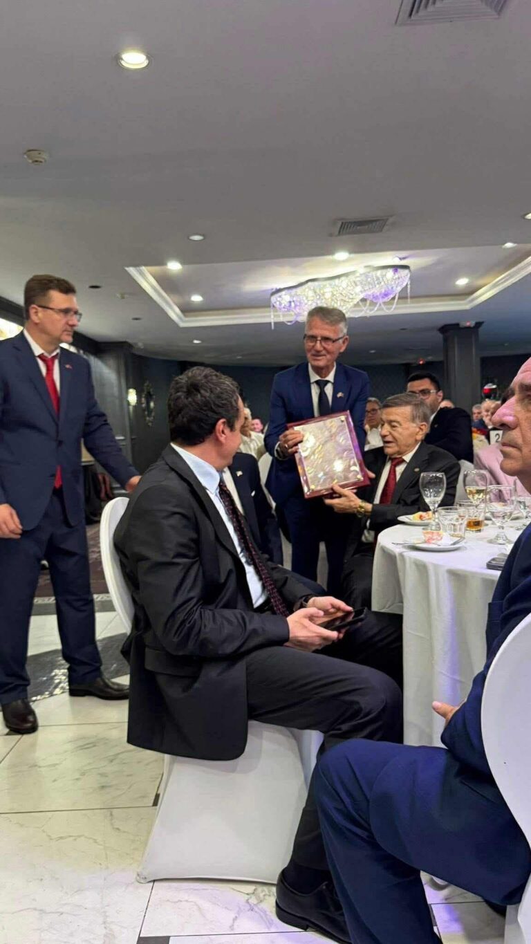 Mirënjohje historike për DioGuardët: 35 vjet lobim për llirinë e Dardanisë, një moment kulmor për bashkimin Kombëtar