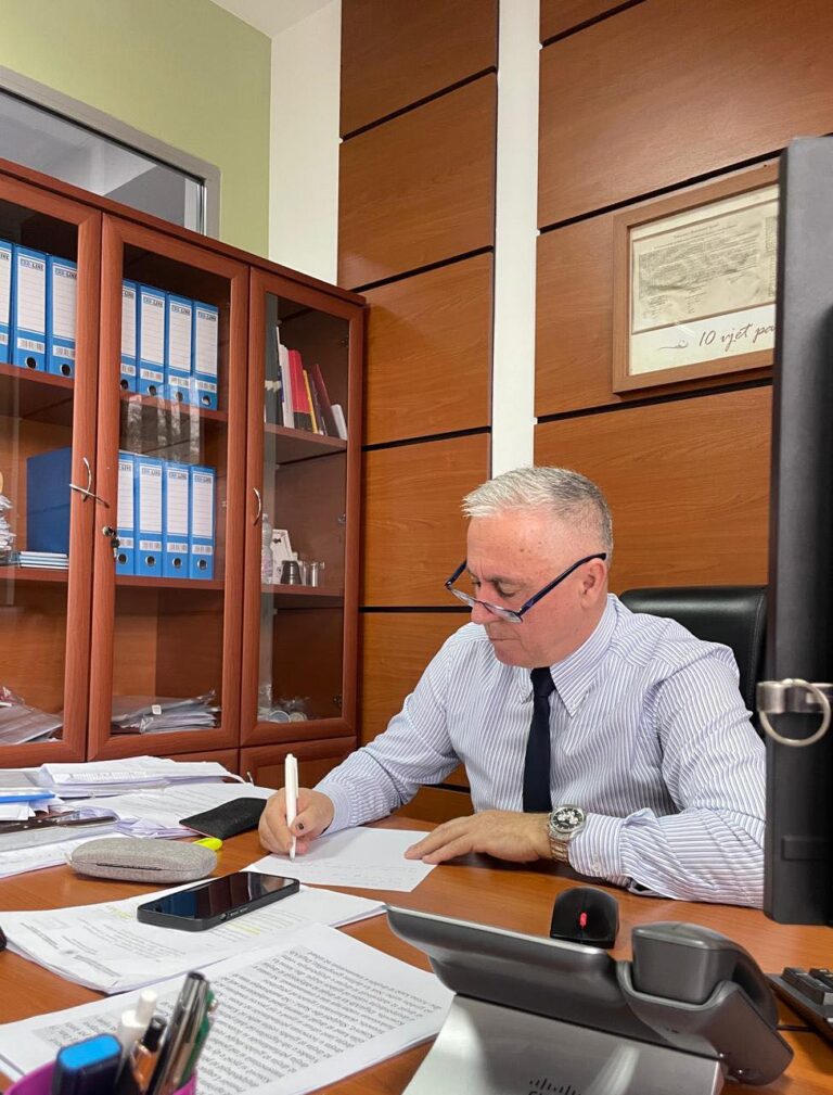 Isak Shabani, burrë i fjalës, besës dhe rezistencës