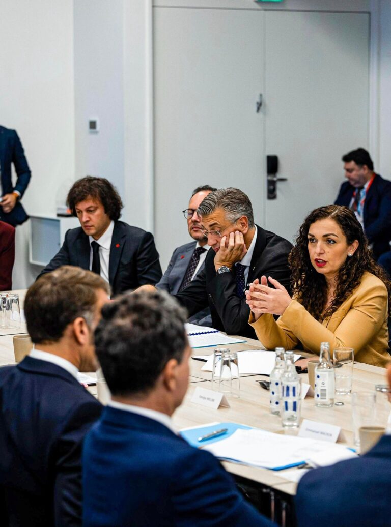 Kosova iu bashkua Francës, Italisë dhe partnerëve të tjerë evropianë në themelimin e Koalicionit Evropian Kundër Drogës (ECAD)