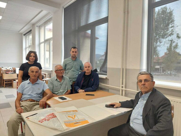 Preshevë: Nisi realizimi i prejektit “Edukimi i nxënësve të klasës së gjashtë fillore përmes trashëgimisë kulturore dhe ruajtja e vlerave të kësaj trashëgimie”