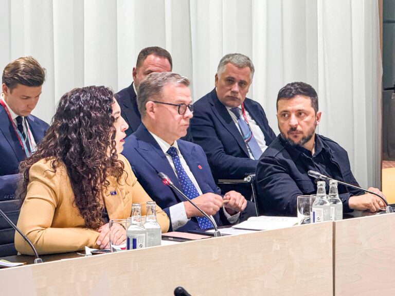 Siguria e Evropës është e ndërlidhur ngushtë me sigurinë e Ballkanit Perëndimor