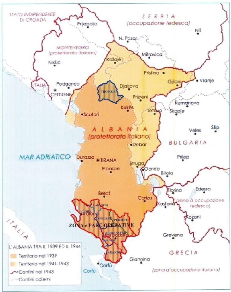Konferenca e Valbonës-Tropojë dhe synimet antikombëtare të organizatorëve të saj