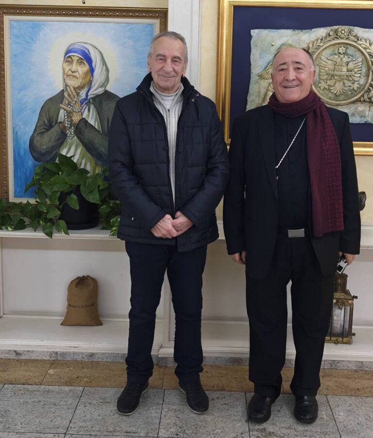 Kisha në Shalë të Bajgorës do të ndërtohet