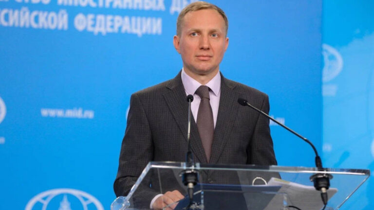 Pas leximit të një polemike të ambasadorit rus Aleksej Zajcev 