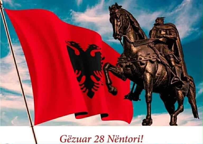 Dy pavarësi karshi njëra-tjetrës