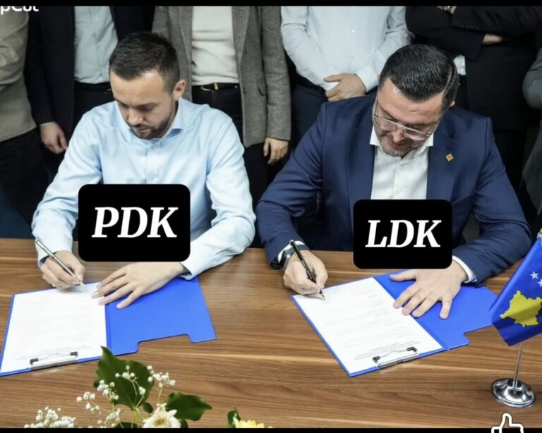 LVV fton PDK-në dhe LDK-në që të propozojnë tre emra, nga të cilët do të mund të zgjidhet Presidenti i ri