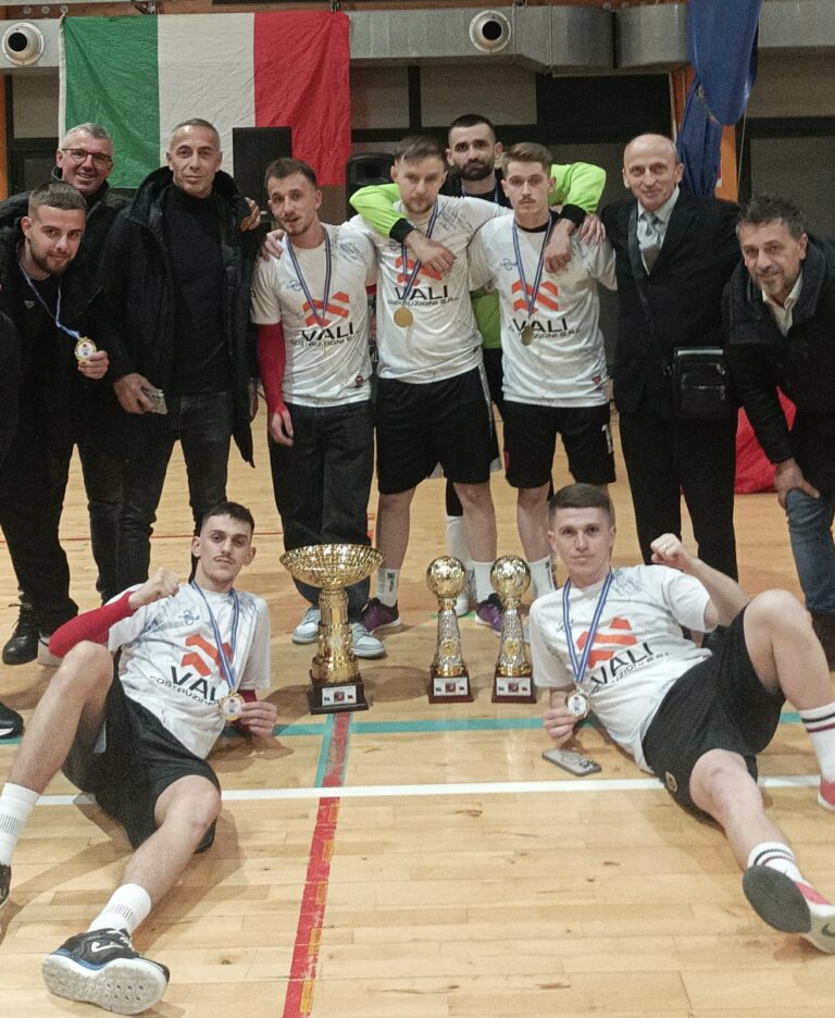 “Kuq e Zi” në Rovato!
