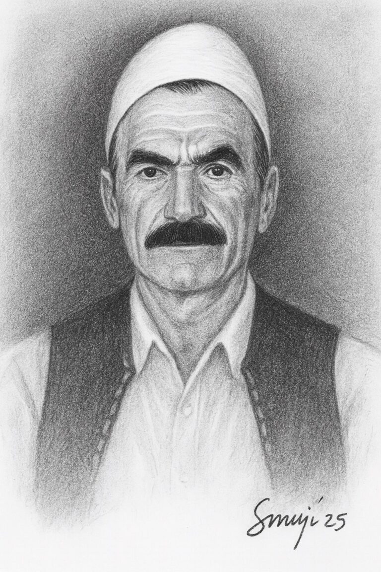Në nderim të vëllait Mehmet Bala, brezit të 1981-shit dhe Musë Mehmetit të Bjeshkëve të Bekuara