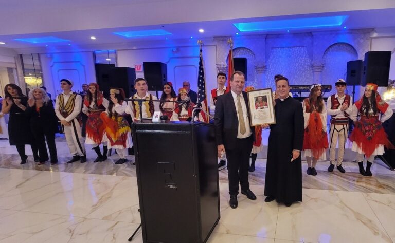 Në nderim të Dom Pjetër Popaj: Katër dekada në shërbim të zotit dhe kombit