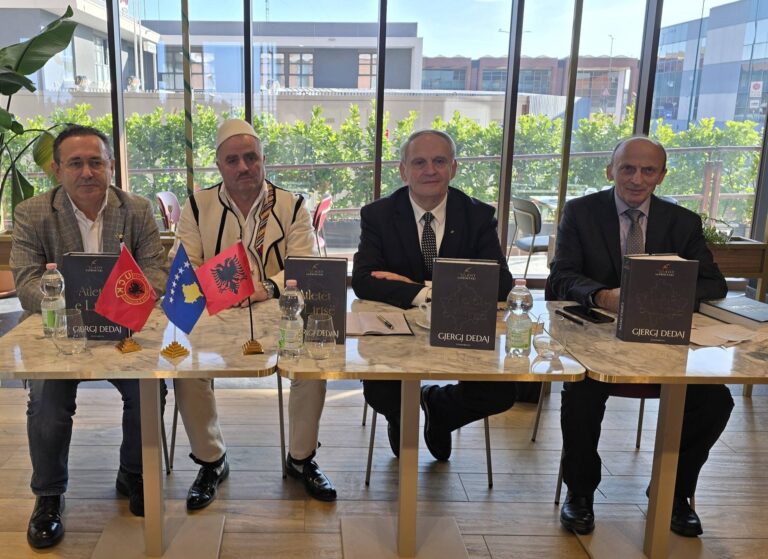 Në Venecia promovohet libri “Atletët e Lirisë”