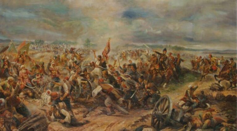 Në vitin 1784 Kraleva kishte vetëm 11 shtëpi serbe dhe 89 shqiptare