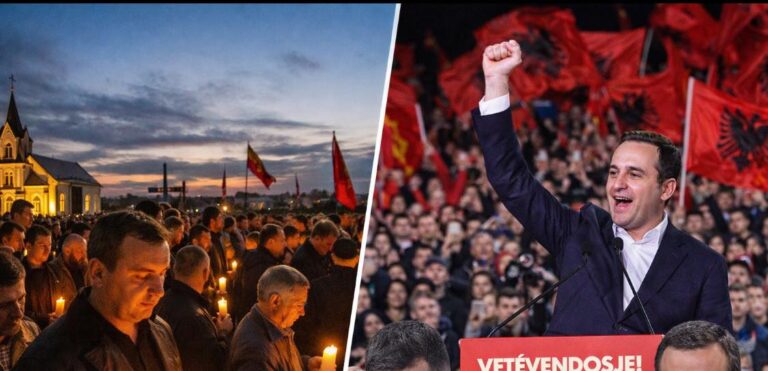 Nga zgjimi i 20 Tetorit te verdikti i 28 Dhjetorit: orientimi kulturor i shoqërisë, çelës i fitores plebishitare të LVV-së dhe kolapsit të opozitës