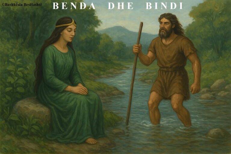 Bindi dhe Benda – Mësim për Besëlashtët e Rinj