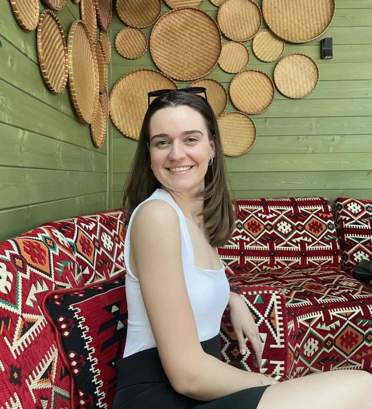 Intervistë Elsa Ramiqi, studente, pjesëmarrëse në aktivitete kulturore 