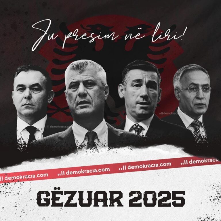 Ambasadorët, ushtarakët, ata që i ruajnë kufijtë e Kosovës, kur pandërpre e dëgjojnë se “Liria ka emër”, mund të thonë: “A ndihmohet ky popull?!”