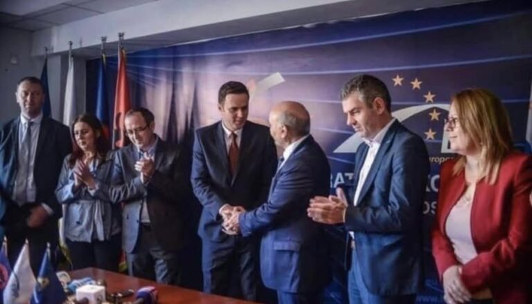 Halil Geci: “Shumë KRYESI”, e pak mendje në LDK