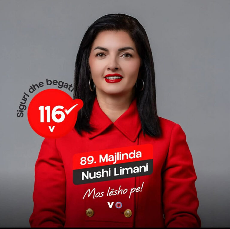 Majlinda Nushi – Dama e Kosovës dhe zëri që nuk u hesht kurrë