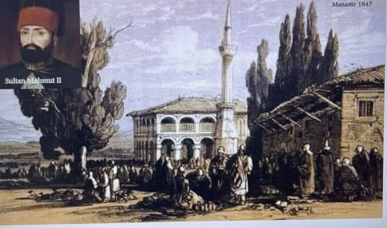 Dy anët e medaljes së sistemit osman të mileteve