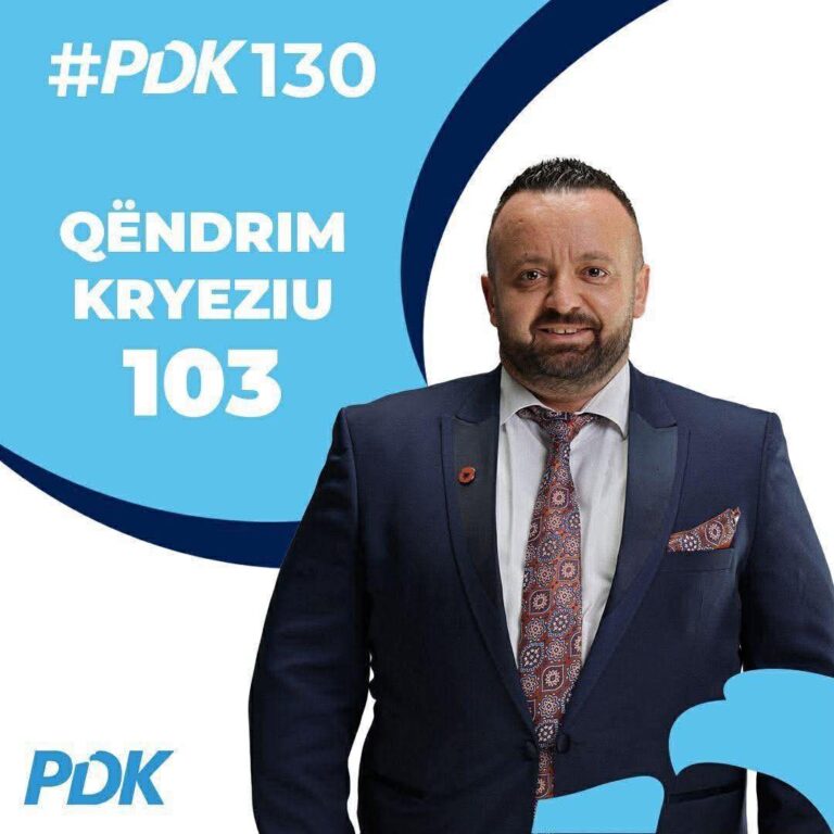 Votonie me 28 Dhjetor Qëndrim Kryeziun për deputet, njeriun që punon e angazhohet për të mirën e secilit prej nesh